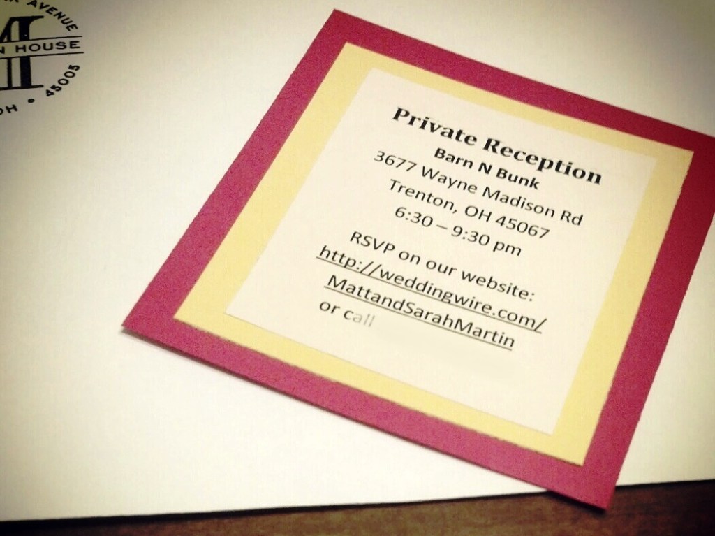 week 11 invite insert