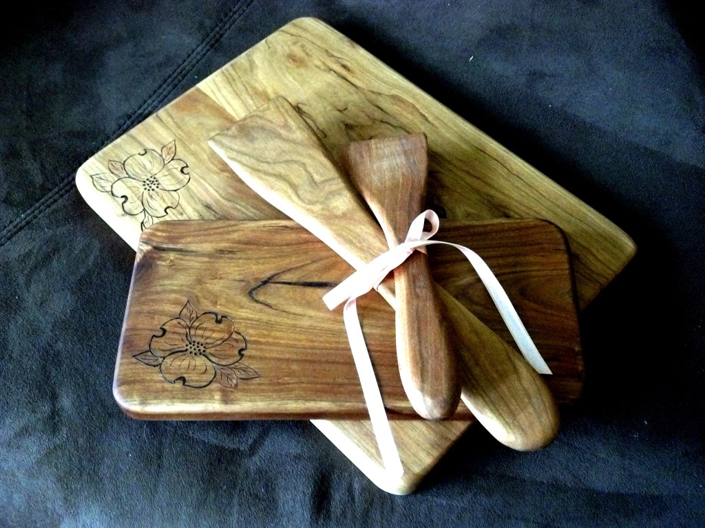 week 6 cutting boards