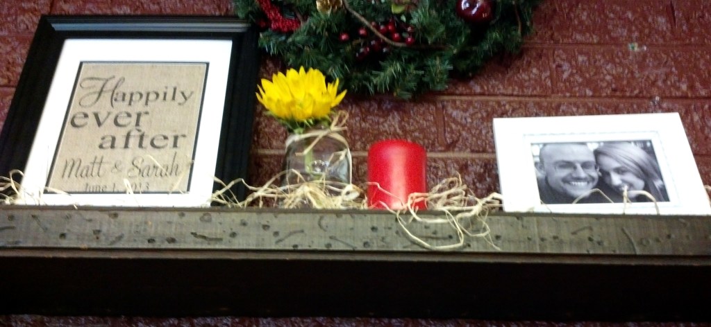 week 6 shower frames