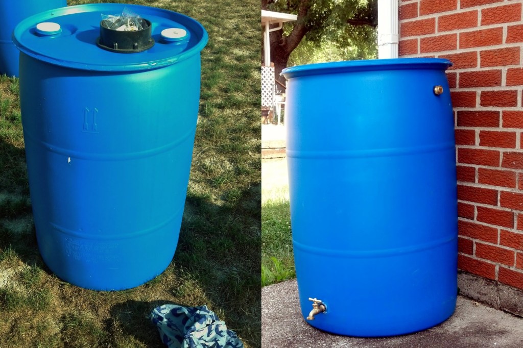 Yes, I realize that the spout is too close to the ground. We're working on that as well. :)