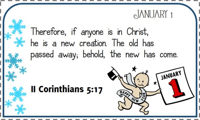 Jan 01 ESV