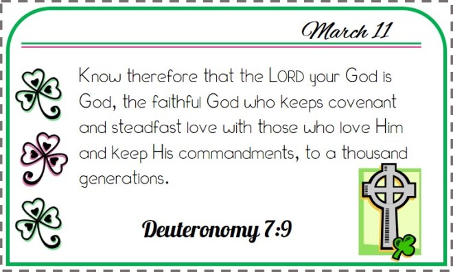ESV Mar 11