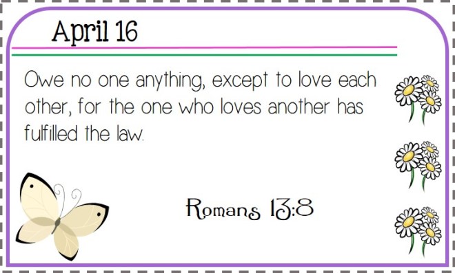 ESV Apr 16