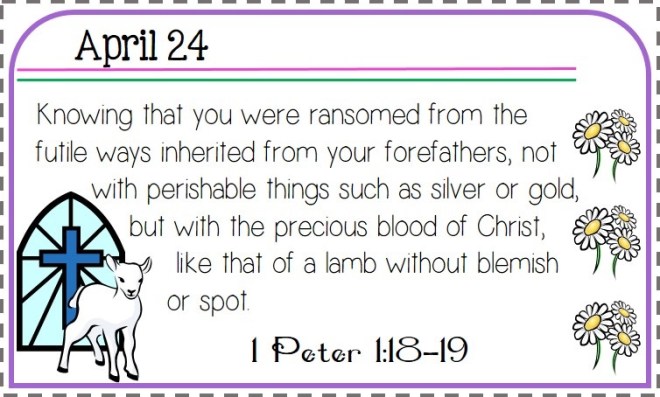 ESV Apr 24