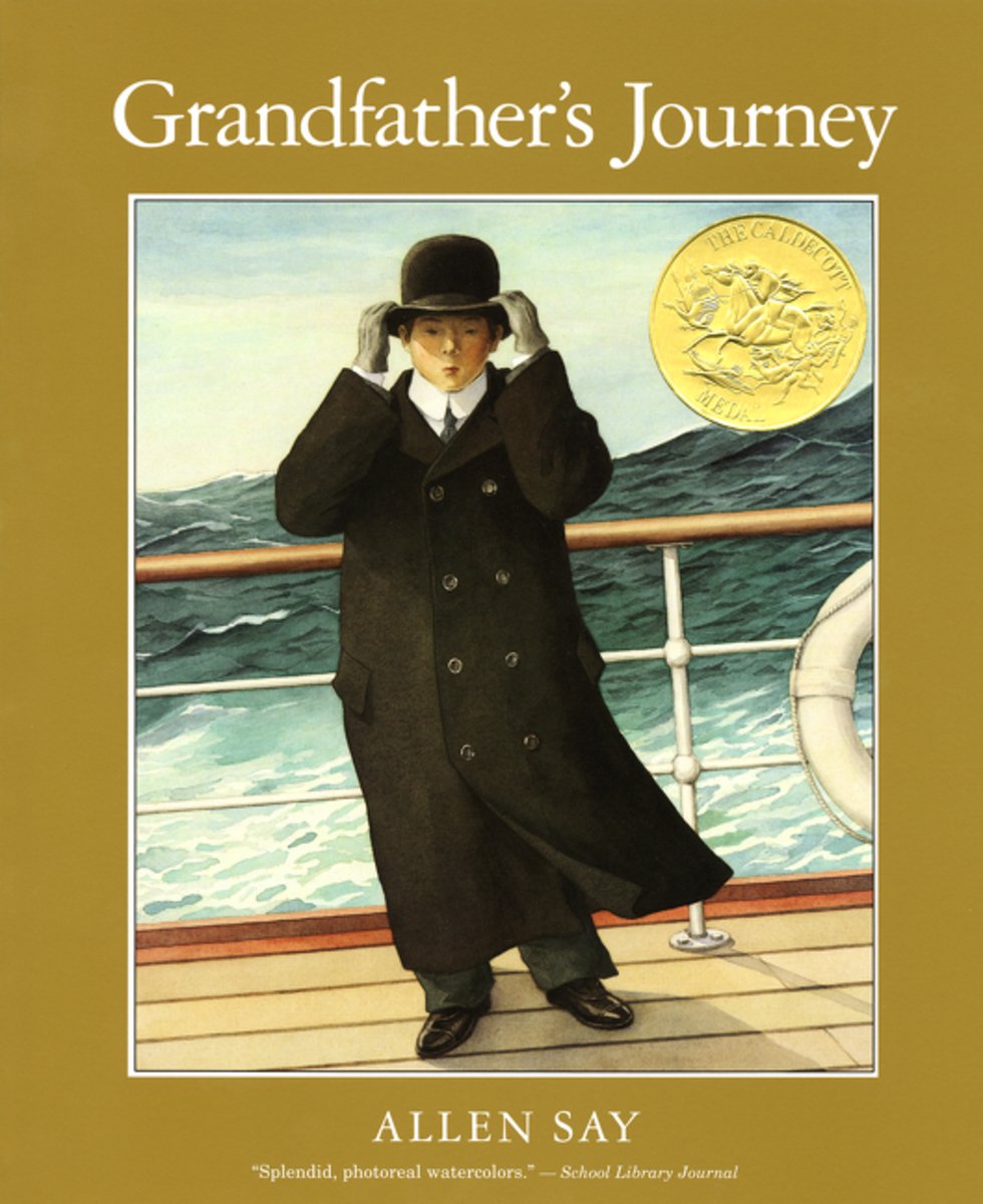 FIAR Vol. 1 – Grandfather’s Journey
