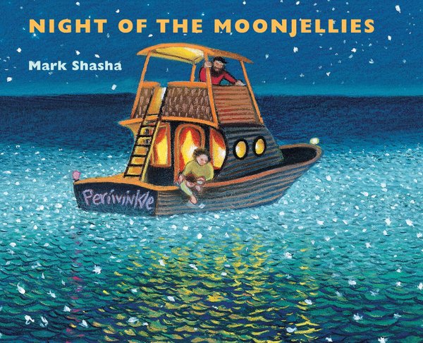FIAR Vol. 1 – Night of the&nbsp;Moonjellies